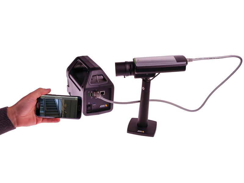 Axis T8415 Extenders Accessories | Tensor Security